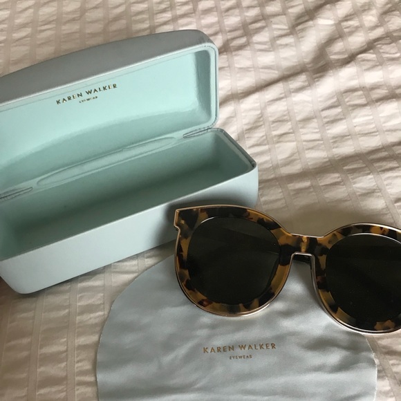 Karen Walker Accessories - Karen Walker Sunglasses